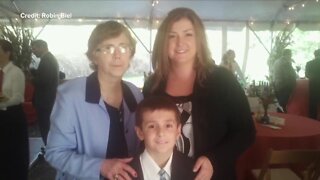 Blasdell mom's journey through grief, unemployment