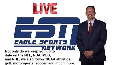 LIVE: Today's Top Sports Highlights & Sports News | Eagle Sports Network (ESN)