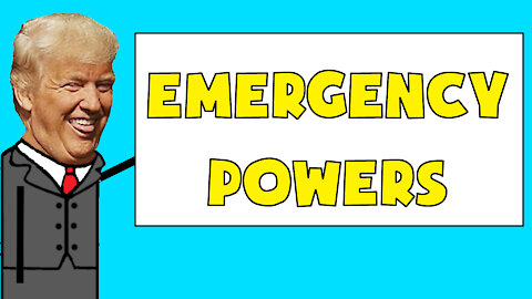 The President's Emergency Powers