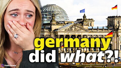 Germany Votes To Decriminalize Child P*rn | Isabel Brown LIVE