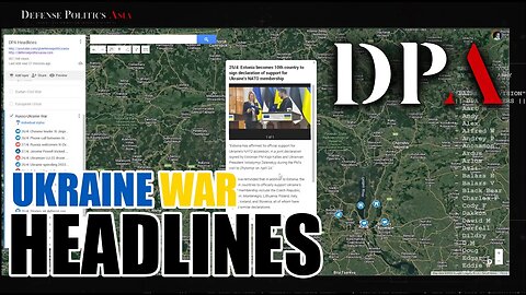 [ UKRAINE WAR ] Security guarantees without joining NATO; Zelenskyy-Xi talks; 98% promised delivered