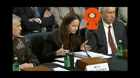 Senate Intelligence Committee Hearing w Directors (Tom Cotton Demanding Accountability) 2023