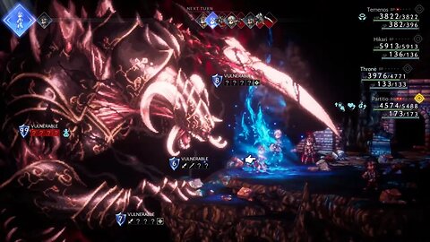 Octopath Traveler 2 (PC) - Part 92: Revenge of the Fallen (Galdera Superboss Fight)