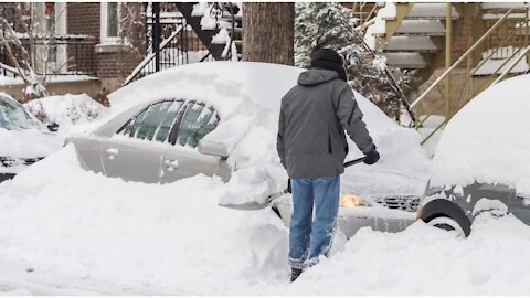 Over 4,000 Ontario Students Want To Shovel Your Driveway For You This Winter On The Cheap