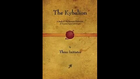 The Kybalion - Chapter VI