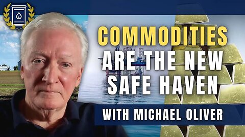 Current Bubble 'Worse Than 2008', Commodities To Be New Safe Haven: Michael Oliver