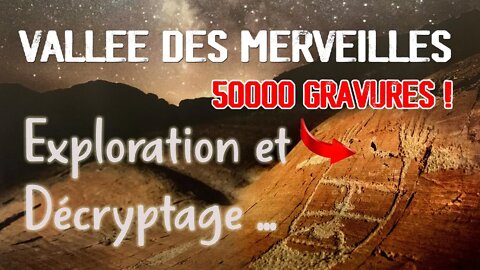 Vallée des Merveilles - 50 000 gravures dans les Alpes datées de plusieurs millénaires!!!!