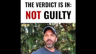 Don Jr: 2 Words, Not Guilty