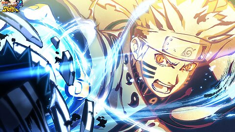 Playing full story of Naruto Shippuden Ultimate Ninja Storm 4