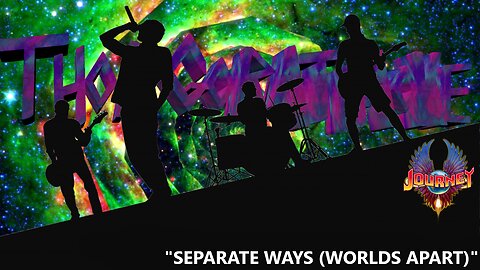 WRATHAOKE - Journey - Separate Ways (Worlds Apart) (Karaoke)