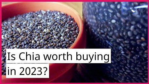 Chia Price Forecast FAQs