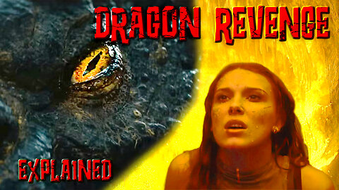 New Hindi movie 2024, dragon revenge Explained in Hindi~Full Movie 2024