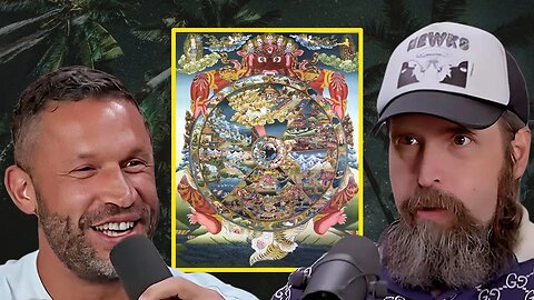 Duncan Trussell On The Buddhist Wheel Of Samsara