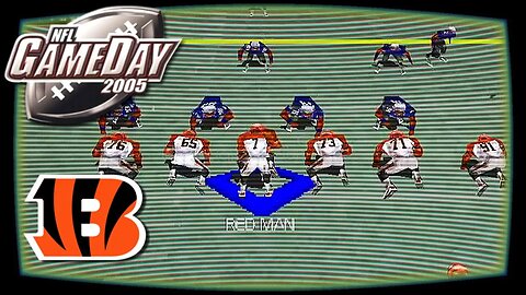 Gridiron Live: NFL GameDay 2005 || Bengals Franchise (Part 12)