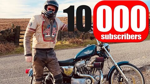 6 years, 40,000 miles, 10,000 Subscribers - one big adventure | Thank you