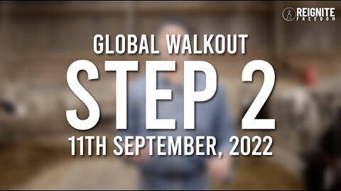 Step 2 - GLOBAL WALKOUT