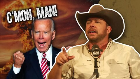 Thanks Biden, Nuclear War Is RIGHT Around the Corner | The Chad Prather Show