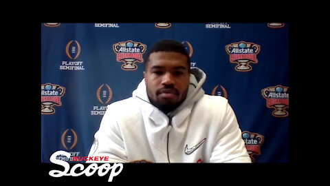 Justin Hilliard talks Sugar Bowl showdown against Clemson