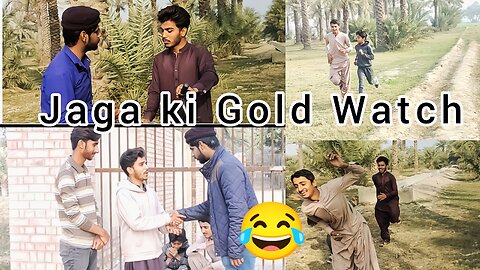 Jaga Ki Gold Watch Chori Ho Gae 😔 Inspector Ka Kamal 😊ll Bwp Vlogers || First Story