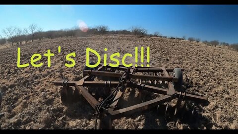 Lets Disc!