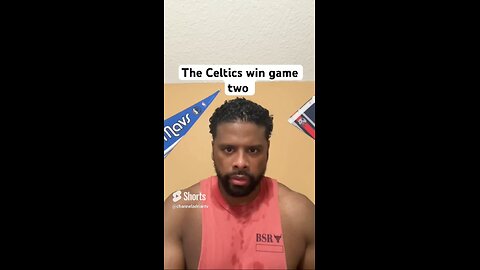 The Celtics win game two #shorts #basketballshorts #nba #basketball #nbafinals #sports #sportsnews