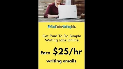 Paid Online Writing Jobs