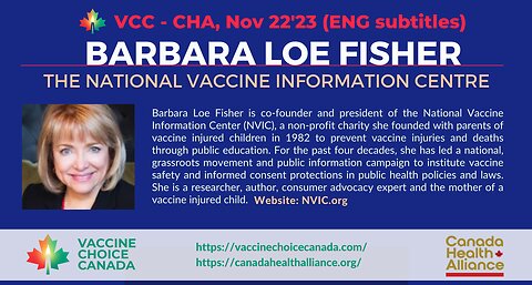 National Vaccine Information Center -