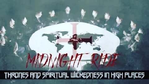 MR: Thrones and Spiritual Wickedness in High Places: Spiritual Warfare (March 25, 2018)