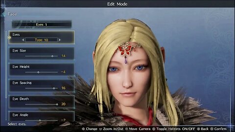 Deedlit in Dynasty Warriors 9: Empires