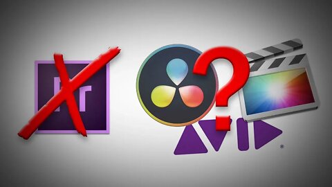 Time to quit Adobe Premiere?