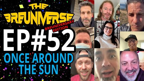 We're Celebrating A Breuniversary 🎂 Jim Breuer's Breuniverse Podcast Ep. 52