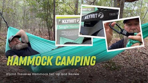 Klymit Hammock Mission 92 BattlBox