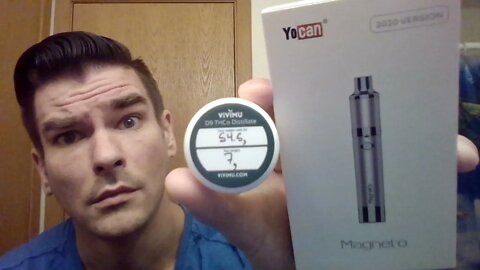 Raw D9-THCO (Vivimu) + Magneto (Yocan) Review!