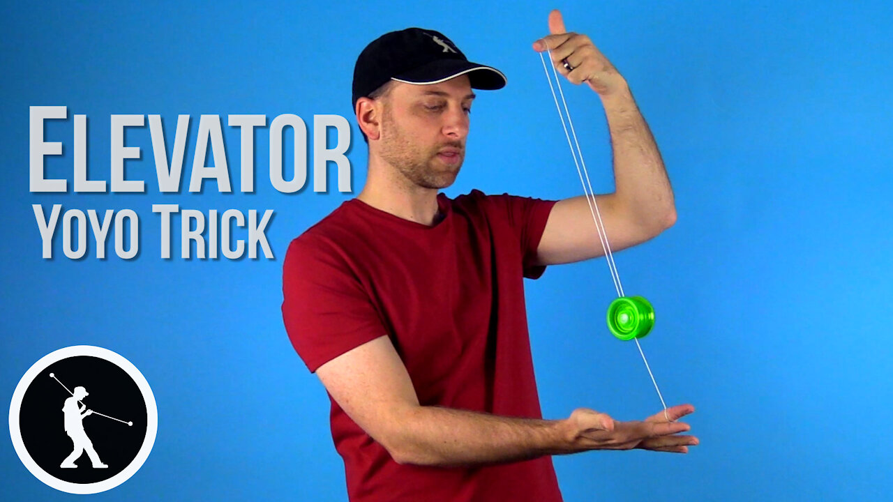 Elevator Yoyo Trick Yoyo Trick Learn How