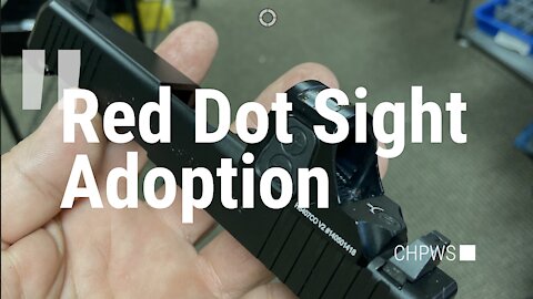 Full Adoption of the Red Dot Sight System