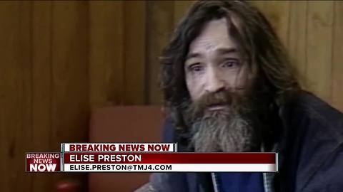 Charles Manson, leader of murderous '60s cult, dead at 83