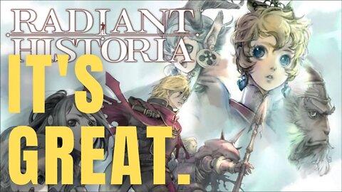 Radiant Historia Retrospective - Worth the Praise?