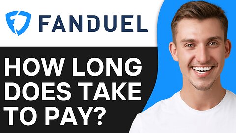 How Long Does Fanduel Take To Pay