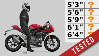 Triumph Speed Triple 1200 RR. Right For You?