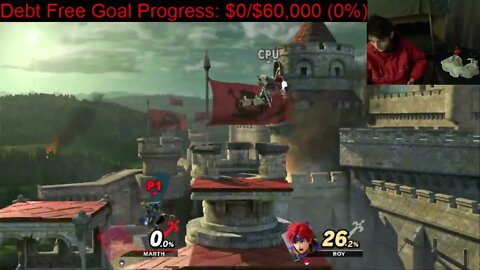 Tutorial For How To Unlock Roy In Super Smash Bros Ultimate With Live Commentary