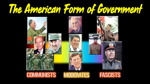 The American Form of Government