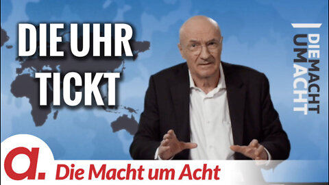 Die Macht um Acht (99) „Die Uhr tickt!“