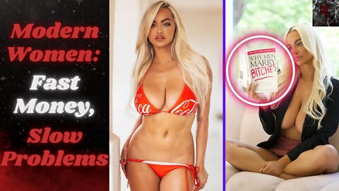 Lindsey Pelas Exposes Why Modern Women Should Course-Correct & Men Shouldn't Take Them Seriously!