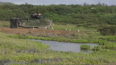 Marine Corps Base Hawaii Aloha Minute