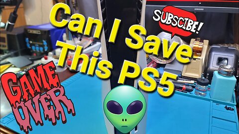 Can I Save This PS5