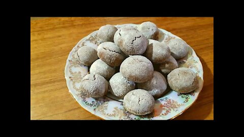 Chocolate Cookies🍪