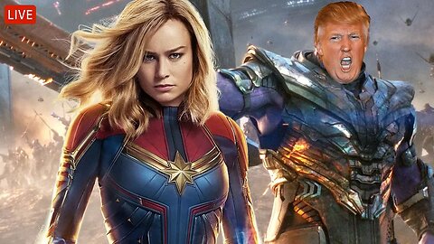 Brie Larson 'Broken' By Donald Trump