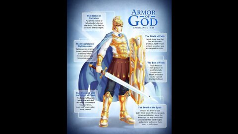 The Armor of God