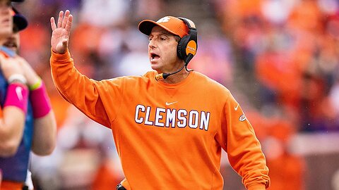 Daily Delivery | Dabo Swinney dreams out loud about college football super conference