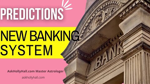 THE NEW BANKING SYSTEM